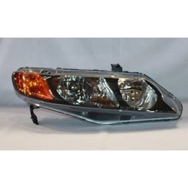Tyc Headlight Assembly, 20-6733-01, Tyc Products, Mfr#: 20-6733-01