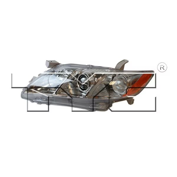 Tyc Headlight Assembly, 20-6758-01, Tyc Products, Mfr#: 20-6758-01