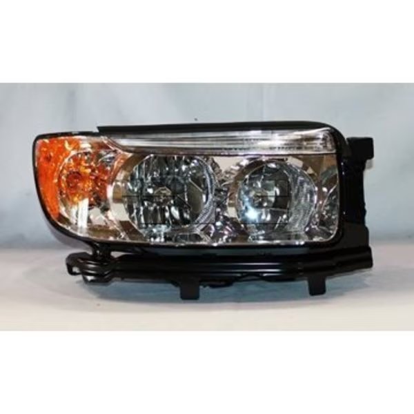 Tyc Headlight Assembly, 20-6783-00, Tyc Products, Mfr#: 20-6783-00