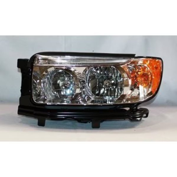 Tyc Headlight Assembly, 20-6784-00, Tyc Products, Mfr#: 20-6784-00
