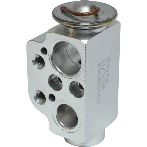 Por Cayenne 08-03 Expansion Valve, Ex10314C, Universal Air Cond, Mfr#: EX10314C