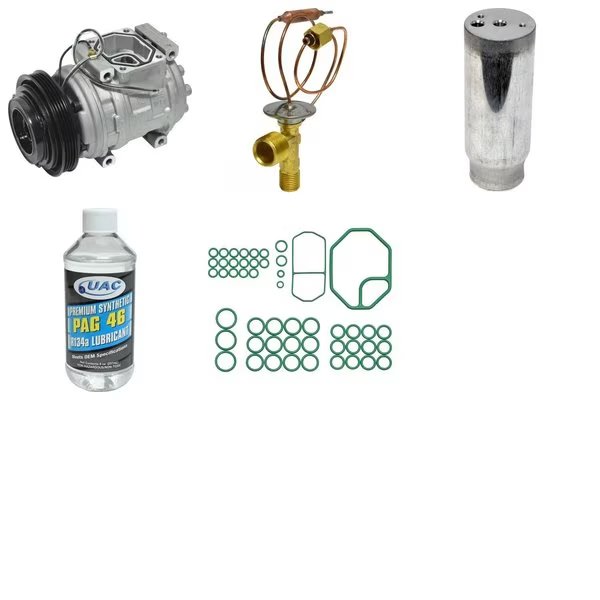 Universal Air Conditioning, KT1126, Universal Air Cond, Mfr#: KT1126