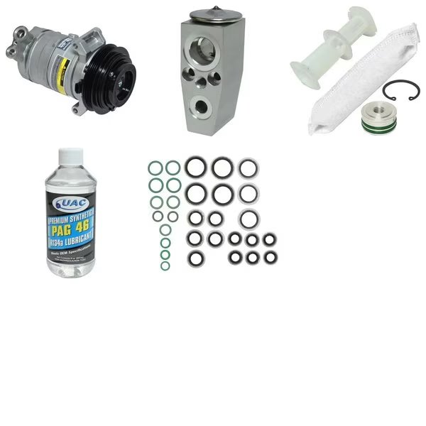 Universal Air Conditioning, KT1316, Universal Air Cond, Mfr#: KT1316