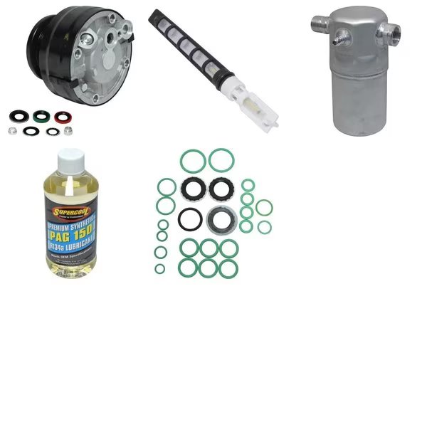 Universal Air Conditioning, KT2295, Universal Air Cond, Mfr#: KT2295