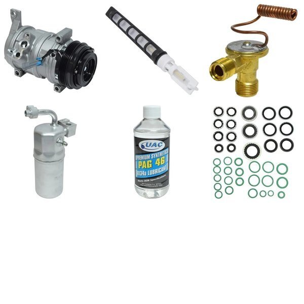UNIVERSAL AIR CONDITIONING, Universal Air Cond, Mfr#: KT4032
