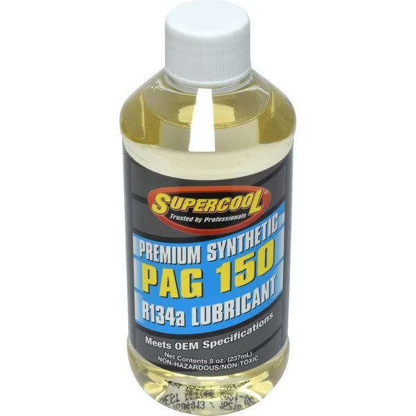 Universal Air Conditioning Fluid Oil, Ro0902B, Universal Air Cond, Mfr#: RO0902B