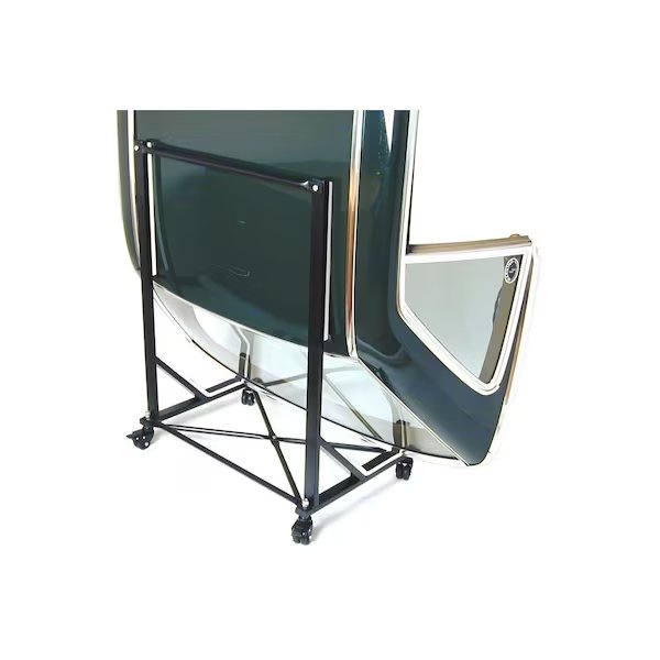 Black W/ Cover Requires Assembly, Tc-107Black, Uro Parts, Mfr#: TC-107BLACK