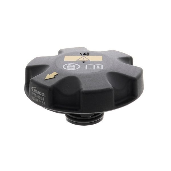 Radiator Cap, V20-0034, Vaico, Mfr#: V20-0034