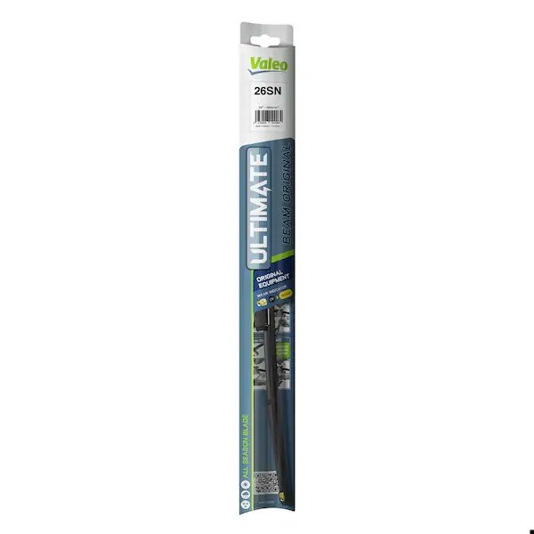 Valeo Products Wiper Blade, 26Sn, Valeo, Mfr#: 26SN