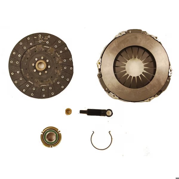 89-93 Chevrolet Corvette Clutch Kit, 52802204, Valeo, Mfr#: 52802204