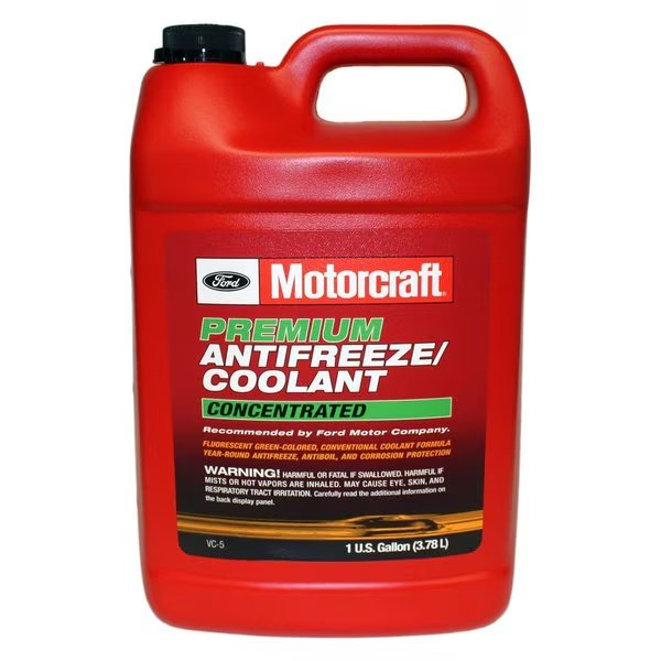 Anti-Freeze, Vc5, Motorcraft, Mfr#: VC5