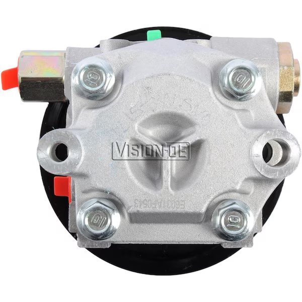 New Steering Pump, N990-0543, Bbb Industries, Mfr#: N990-0543