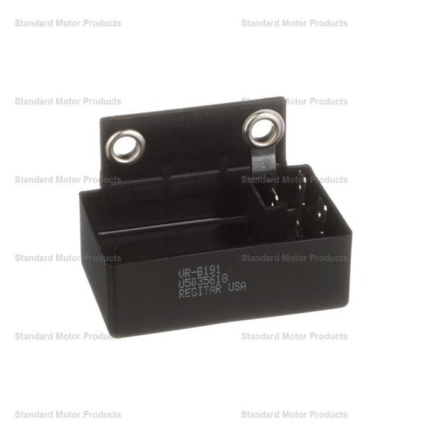 Voltage Regulator, Vr-124, Standard Ignition, Mfr#: VR-124