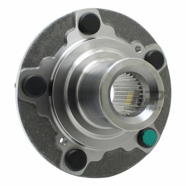Wheel Hub, SPK995, Wjb Bearing, Mfr#: SPK995