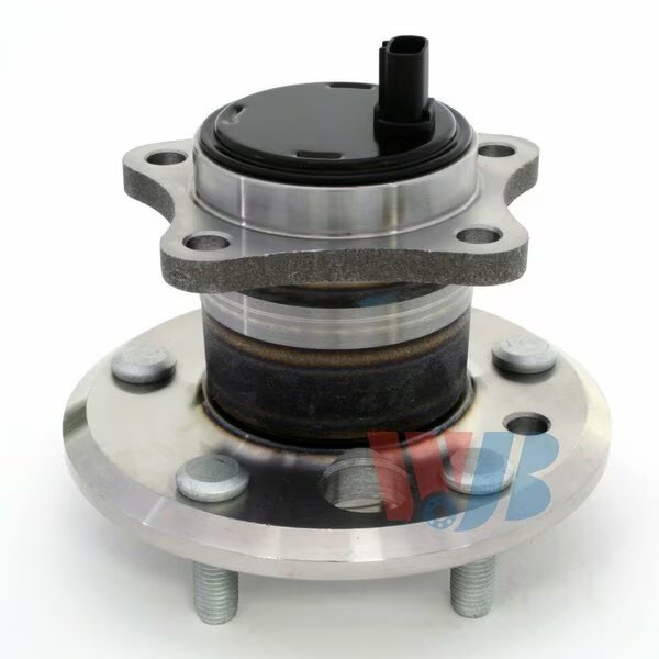 Hub Assembly, Wa512206, Wjb Bearing, Mfr#: WA512206