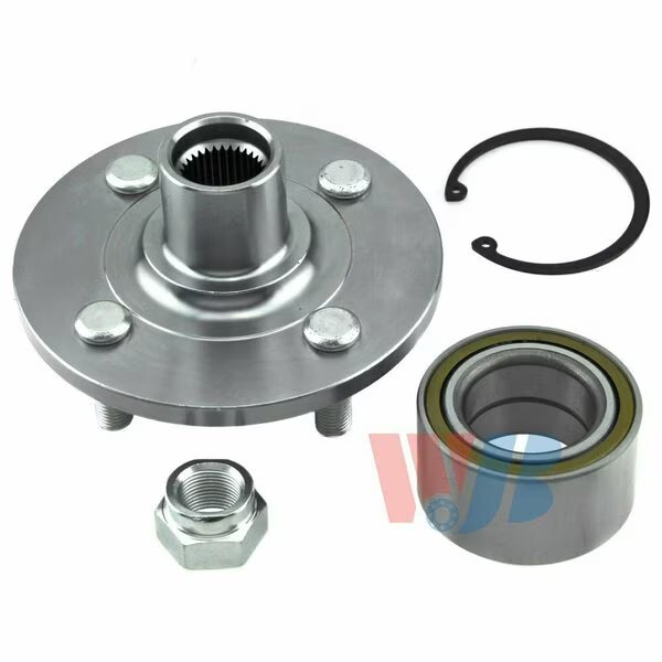 Hub Assembly, Wa518514, Wjb Bearing, Mfr#: WA518514