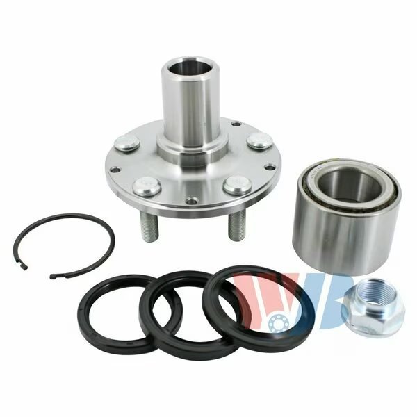 HUB ASSEMBLY, Wjb, Mfr#: WA930577K