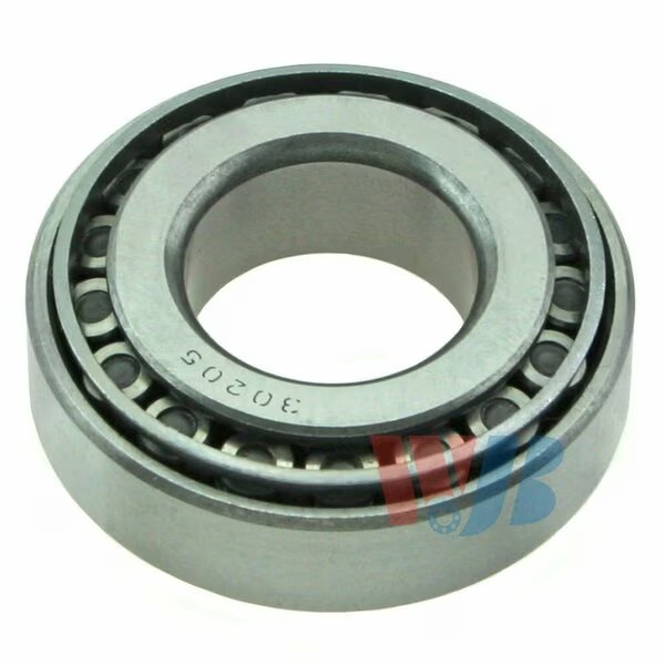 Honda 600 1970-69 Mazda 1200 1971-70 1 Bearing, Wt30205, Wjb Bearing, Mfr#: WT30205