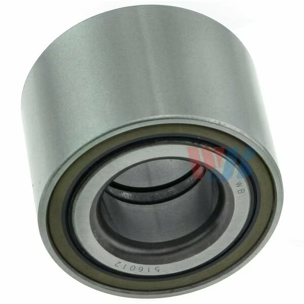 Ball Angular Contact Double Row, Wt516012, Wjb Bearing, Mfr#: WT516012