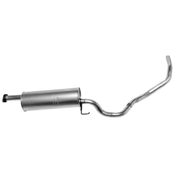 Exhaust Muffler Assembly, 46992, Walker Exhaust, Mfr#: 46992
