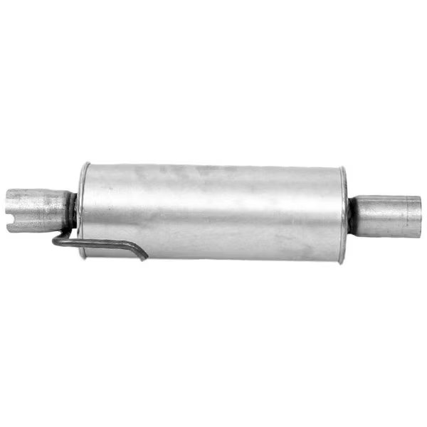 Exhaust Resonator And Pipe Assembly, 53686, Walker Exhaust, Mfr#: 53686
