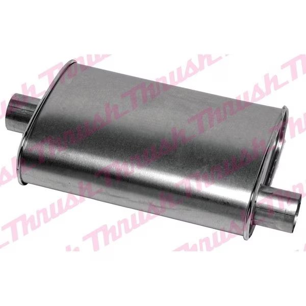 Exhaust Muffler, 17711, Walker Exhaust, Mfr#: 17711
