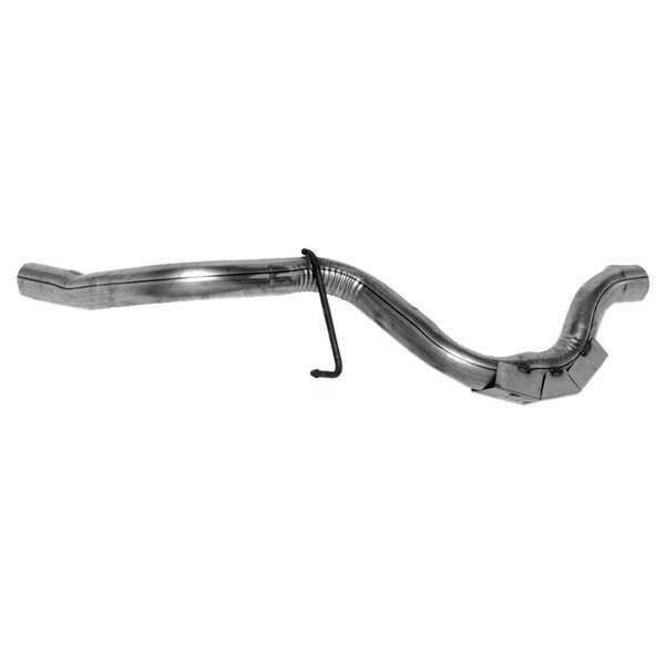 Exhaust Tail Pipe, 54117, Walker Exhaust, Mfr#: 54117