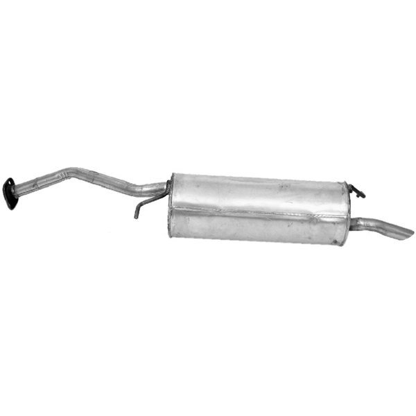 Exhaust Muffler Assembly, 54560, Walker Exhaust, Mfr#: 54560