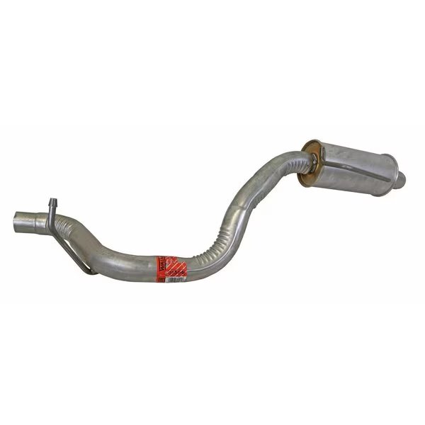 Exhaust Resonator And Pipe Assembly, 55564, Walker Exhaust, Mfr#: 55564