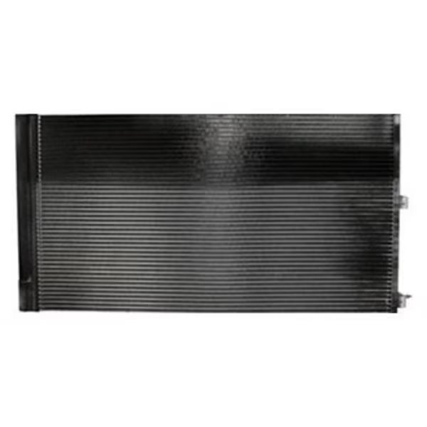 Motorcraft Condenser Asy, Yj664, Motorcraft, Mfr#: YJ664