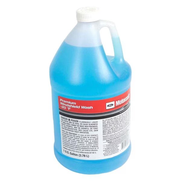 Solution-Windshield Washer, ZC32M20EG, Motorcraft, Mfr#: ZC32M20EG