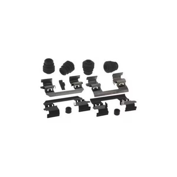 Nissan 10-08 Bk Hardware Kit, 13520Q, Carlson Brake Hardware, Mfr#: 13520Q