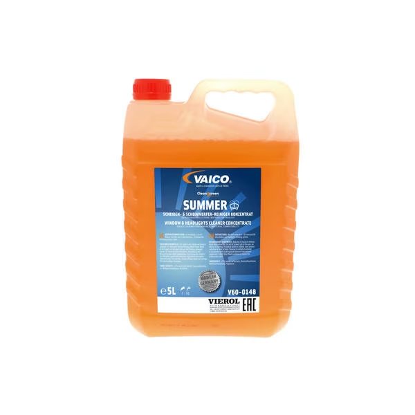 Windshield Washer Fluid, V60-0148, Vaico, Mfr#: V60-0148