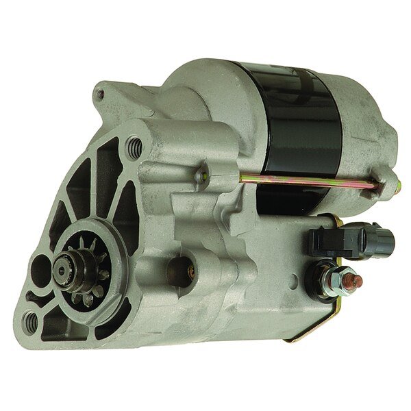 New Starter (Ndogr 1.4Kw) Pro Starter, 337-1160, Acdelco, Mfr#: 337-1160