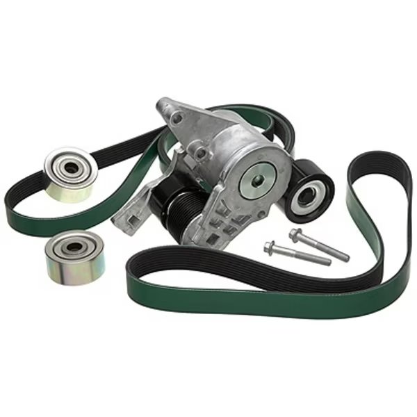 Complete Serpentine Kit, 90K-38671Hdb, Gates, Mfr#: 90K-38671HDB