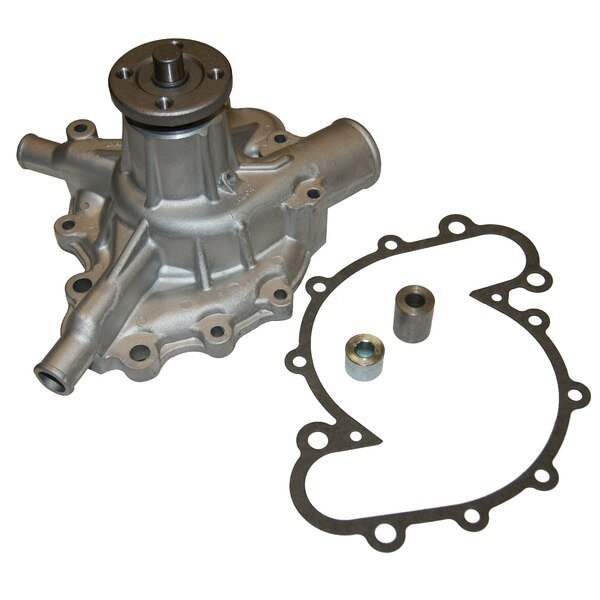 73 Amc Ambsdr Broughm/91 Jeep Gr Wagonr Water Pump, 110-1040P, Gmb, Mfr#: 110-1040P