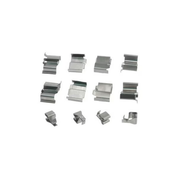 Lexus 97-96 Toyota 10-92 Bk Hardware Kit, 13296, Carlson Brake Hardware, Mfr#: 13296