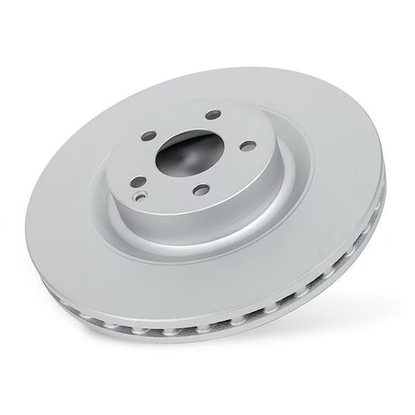 Evocoated High Carbon Rotor, Ebr657Evc, Powerstop, Mfr#: EBR657EVC