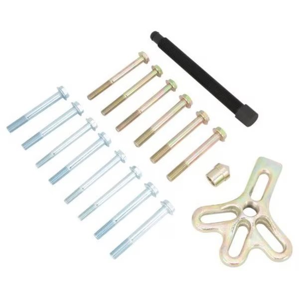 Harmonic Balancer Puller Set, Performance Tool, Mfr#: W151P