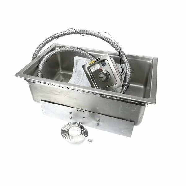 Tm-90D Ul W/Dr 208/240V, Apw Wyott, Mfr#: 3P-TM90DULS6