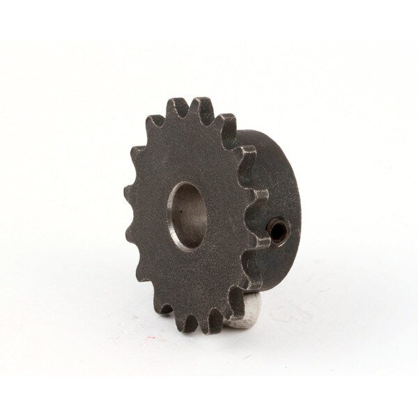 Sprocket, 16 Tooth 1/4 Pitch 3, Apw Wyott, Mfr#: 83240