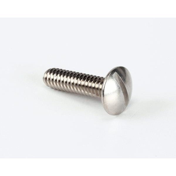 SCREW, 1/4-20 X 1 SLTD TRUSS, Bki, Mfr#: SCR418