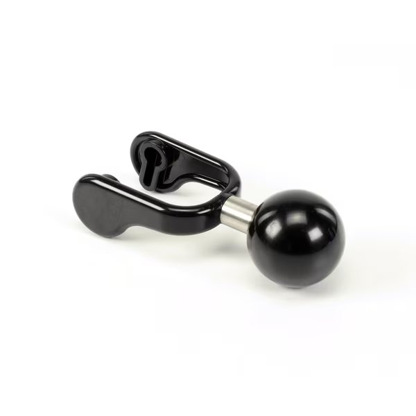 Handle Assembly, Faucet-Black Cds, Bunn, Mfr#: 28080.1001