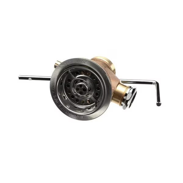Drain Bw Bs Ovf, Fisher, Mfr#: 22411