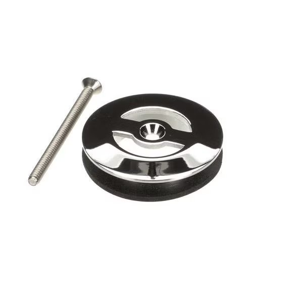 Strainer Overflow Brs Pc, Fisher, Mfr#: 73652