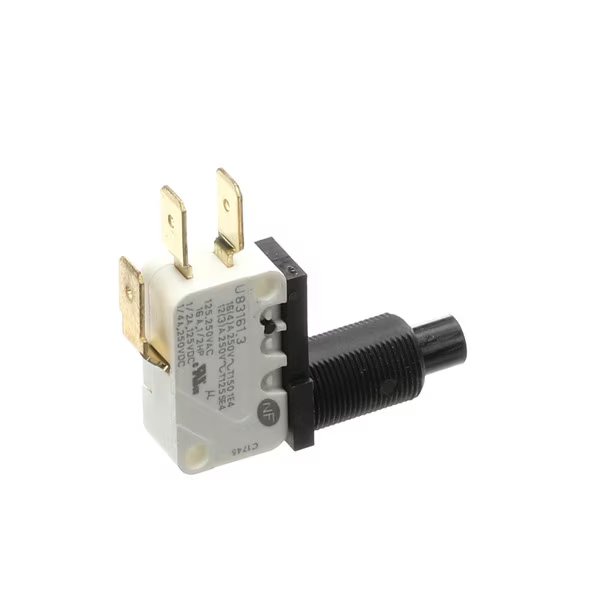 Switch, Miniature Crouzet #831613C3/L, Follett, Mfr#: 207670