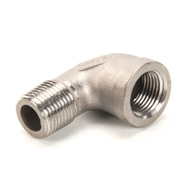 1/2 X 1/2 X 90 Degree Street L, Henny Penny, Mfr#: FP01-127