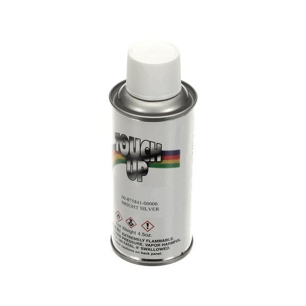 Paint, Touch-Up Bright Silver, Hobart, Mfr#: 00-875841-00006