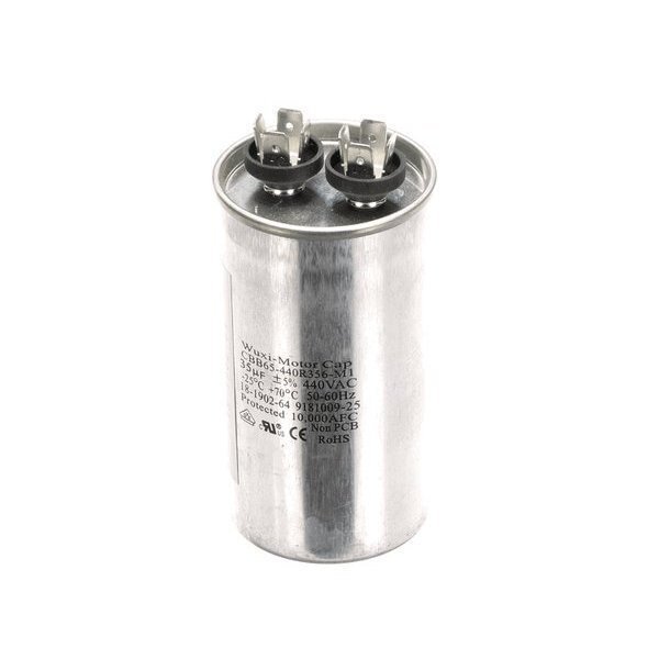 Capacitor Run, Ice-O-Matic, Mfr#: 9181009-25