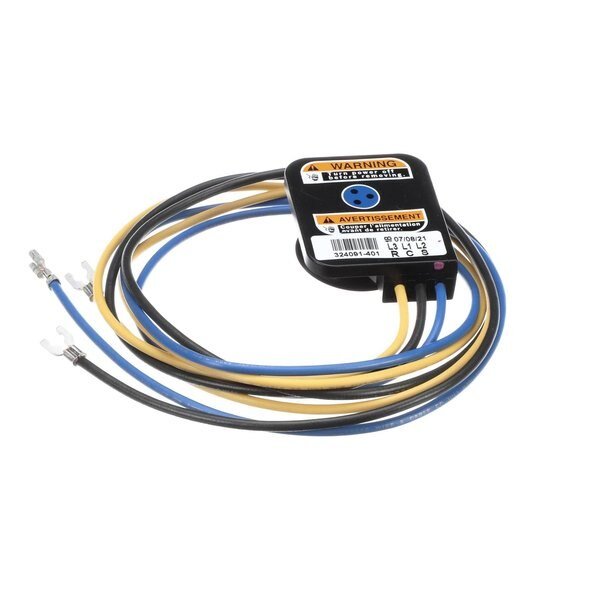 Plug Comp Wire (Sm) 14Gax38", International Comfort Pro, Mfr#: 1172729